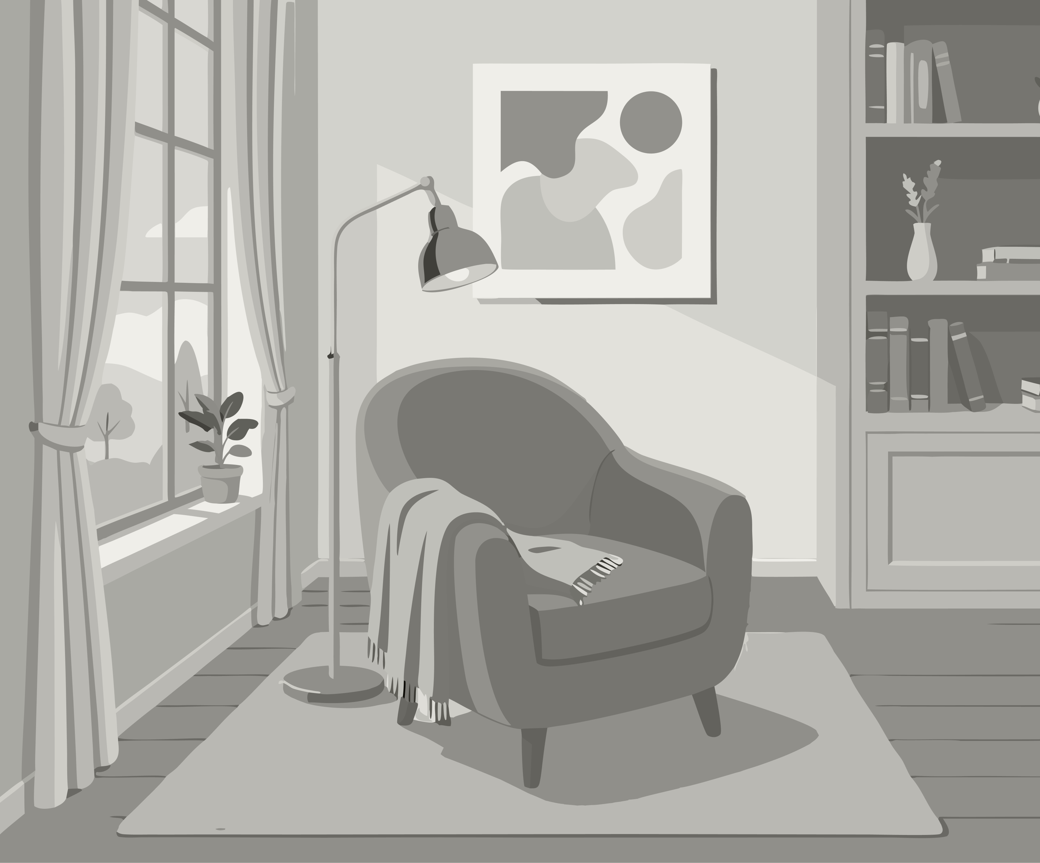 Habitación Doble Deluxe con balcón
