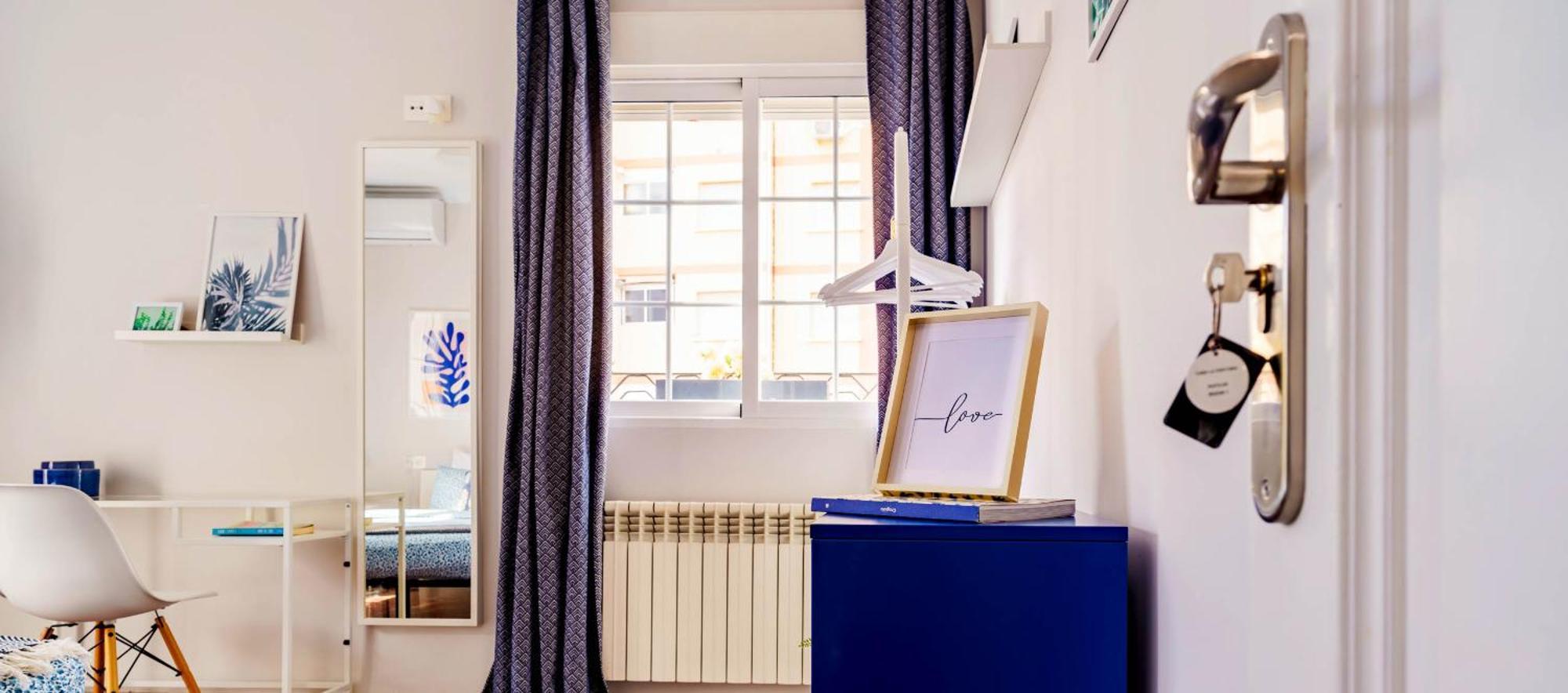 Deluxe Double Room Balcony