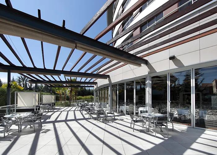 Hotel Abades Nevada Palace Granada